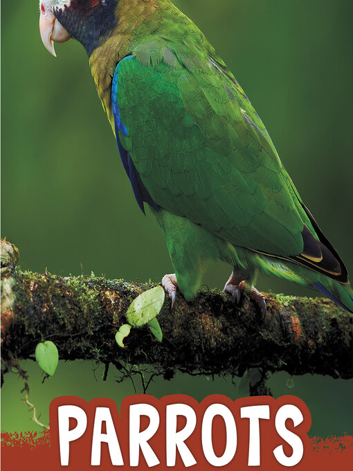 Title details for Parrots by Mari Schuh - Available